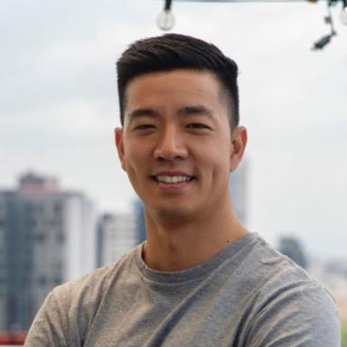 Mike Wu, founder of Artesia Bookkeeping